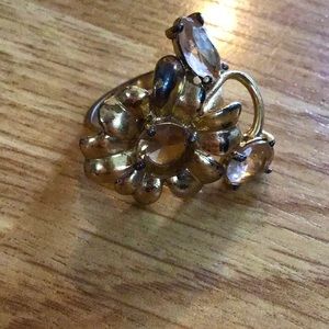 Flower ring